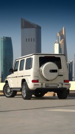 2020 Mercedes-Benz G500 - 16k km