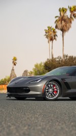 2015 Chevrolet Corvette Z06 Coupe 3LZ Z06 7-Speed - 49k km