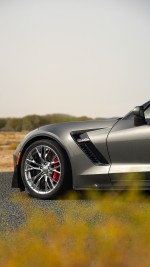 2015 Chevrolet Corvette Z06 Coupe 3LZ Z06 7-Speed - 49k km