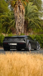 2015 Chevrolet Corvette Z06 Coupe 3LZ Z06 7-Speed - 49k km