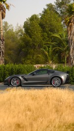 2015 Chevrolet Corvette Z06 Coupe 3LZ Z06 7-Speed - 49k km