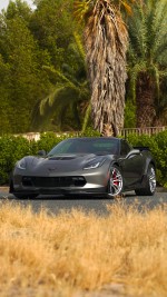 2015 Chevrolet Corvette Z06 Coupe 3LZ Z06 7-Speed - 49k km