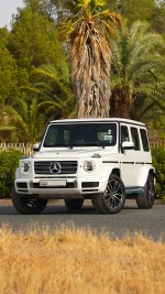 2024 Mercedes-Benz G500 Final Edition - 42 km