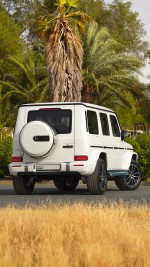 2024 Mercedes-Benz G500 Final Edition - 42 km