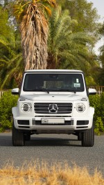 2024 Mercedes-Benz G500 Final Edition - 42 km