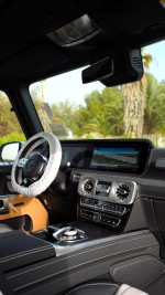 2024 Mercedes-Benz G500 Final Edition - 42 km