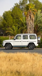 2024 Mercedes-Benz G500 Final Edition - 42 km