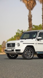 2024 Mercedes-Benz G500 Final Edition - 42 km