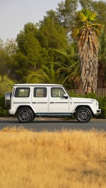 2024 Mercedes-Benz G500 Final Edition - 42 km