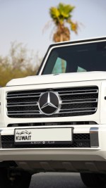 2024 Mercedes-Benz G500 Final Edition - 42 km