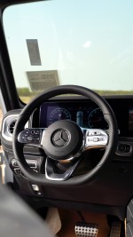 2024 Mercedes-Benz G500 Final Edition - 42 km