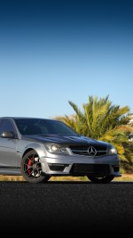 2014 Mercedes-Benz C63 AMG - 103k km