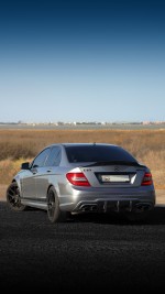 2014 Mercedes-Benz C63 AMG - 103k km