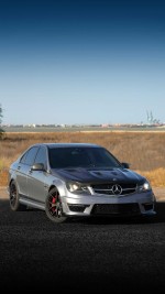 2014 Mercedes-Benz C63 AMG - 103k km