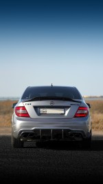 2014 Mercedes-Benz C63 AMG - 103k km