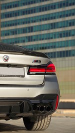 2022 BMW M5 Competition Package - 10k km