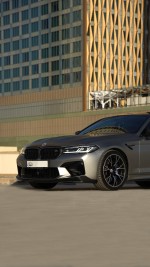 2022 BMW M5 Competition Package - 10k km