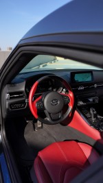2022 Toyota Supra GR - 30k km