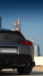 2022 Toyota Supra GR - 30k km