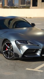 2022 Toyota Supra GR - 30k km