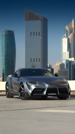 2022 Toyota Supra GR - 30k km
