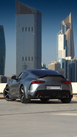 2022 Toyota Supra GR - 30k km
