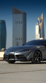 2022 Toyota Supra GR - 30k km