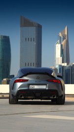2022 Toyota Supra GR - 30k km