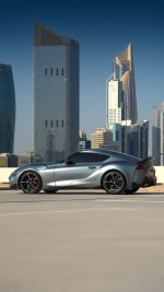 2022 Toyota Supra GR - 30k km