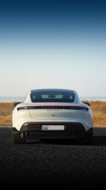 2021 Porsche Taycan Turbo - 21k km