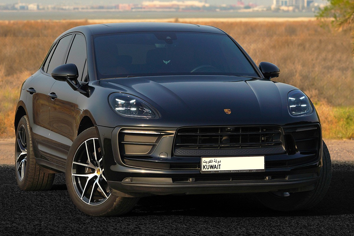 2022 Porsche Macan - 43k km