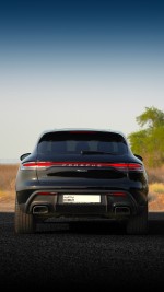 2022 Porsche Macan - 43k km