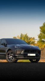 2022 Porsche Macan - 43k km