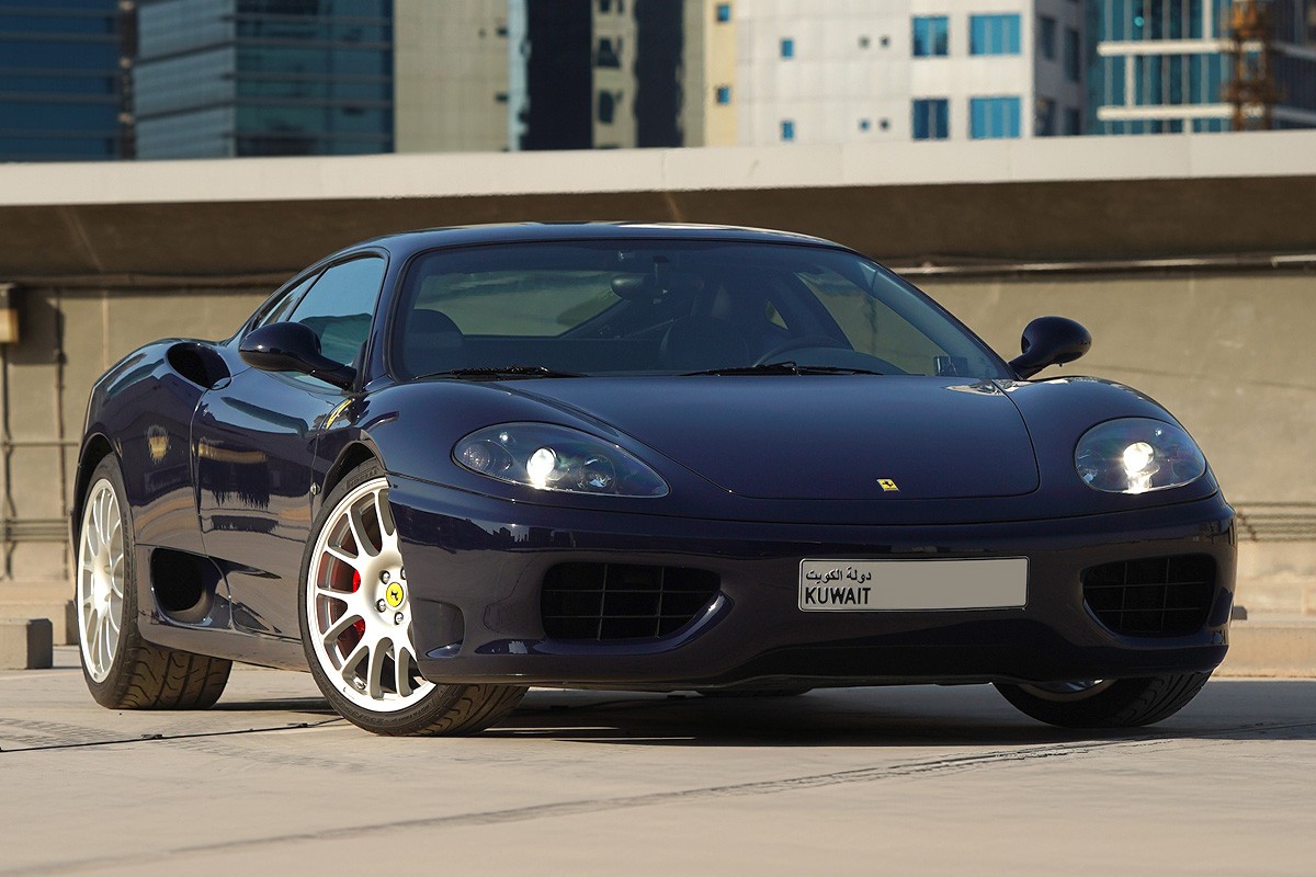 1999 Ferrari 360 Modena - 73k km