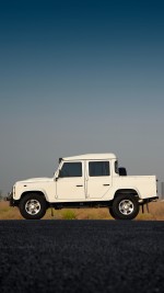 2015 Land Rover Defender 130 - 85k km