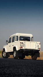 2015 Land Rover Defender 130 - 85k km