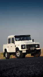 2015 Land Rover Defender 130 - 85k km