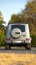 2022 Mercedes-Benz G500 Night Package - 10k km