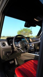 2022 Mercedes-Benz G500 Night Package - 10k km