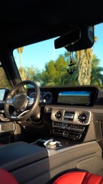 2022 Mercedes-Benz G500 Night Package - 10k km