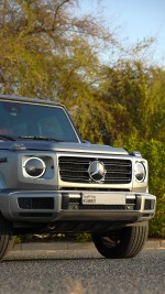 2022 Mercedes-Benz G500 Night Package - 10k km