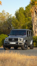 2022 Mercedes-Benz G500 Night Package - 10k km