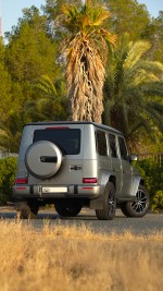 2022 Mercedes-Benz G500 Night Package - 10k km