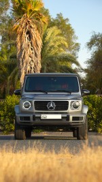 2022 Mercedes-Benz G500 Night Package - 10k km