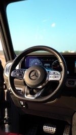 2022 Mercedes-Benz G500 Night Package - 10k km