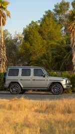 2022 Mercedes-Benz G500 Night Package - 10k km