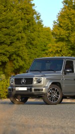 2022 Mercedes-Benz G500 Night Package - 10k km