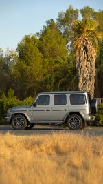 2022 Mercedes-Benz G500 Night Package - 10k km