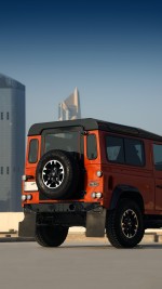 2016 Land Rover Defender 90 Adventure Edition - 90k km