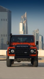 2016 Land Rover Defender 90 Adventure Edition - 90k km